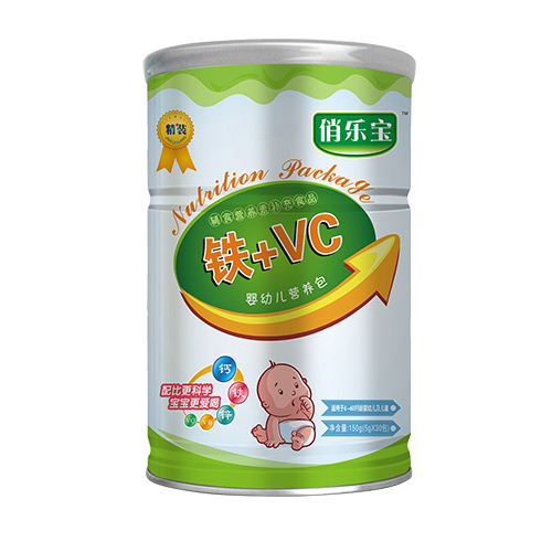 铁+VC营养包
